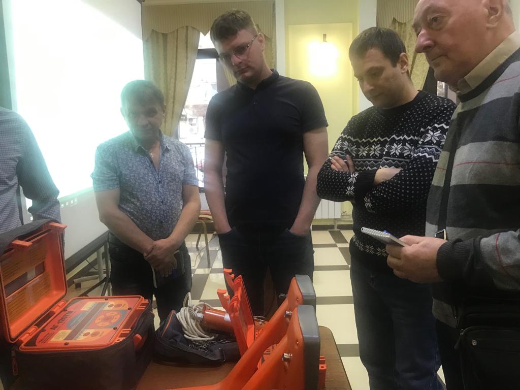 Наши специалисты посетили семинар: