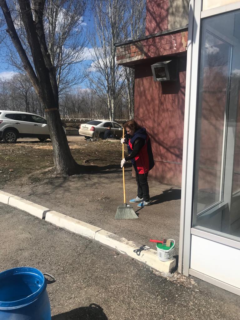 Сотрудники