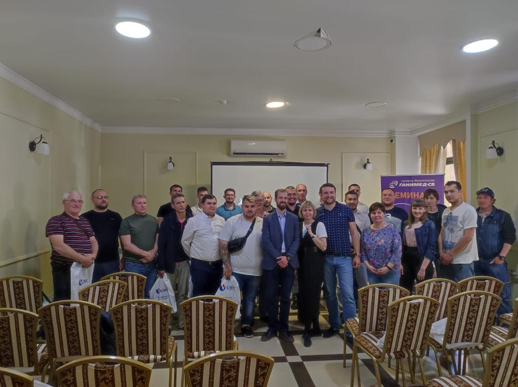 В Саратове состоялся обучающий семинар по оборудованию от SarmatT, SLINEX, и Элтех-Сервис